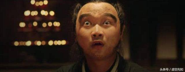 周星驰电影里的高超演技经典镜头,周星驰电影的小人物让人记忆深刻