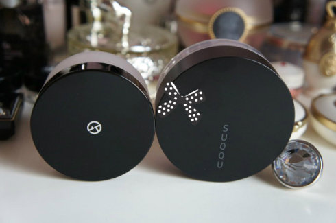 粉饼晚安蜜粉,底妆粉饼推荐测评