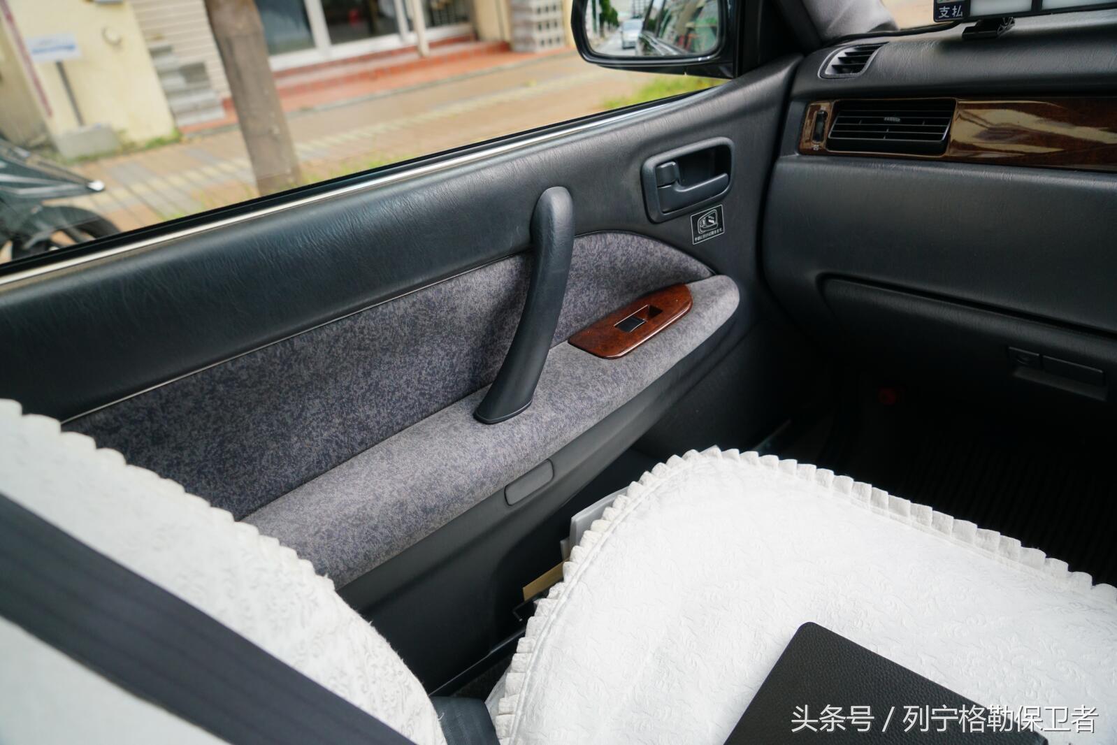 宋楠：在日本体验近30万公里皇冠出租车是种什么感觉