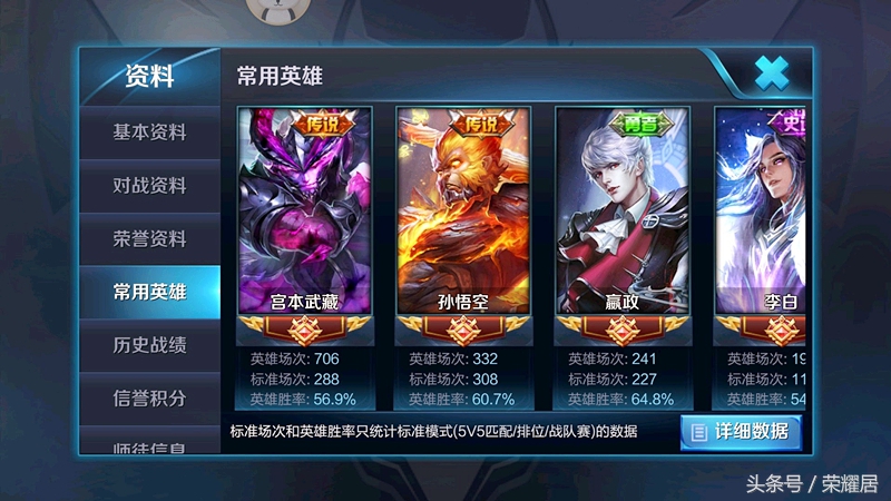 王者荣耀胜率稳在50上不去了,王者荣耀晋级场场最佳都上不去