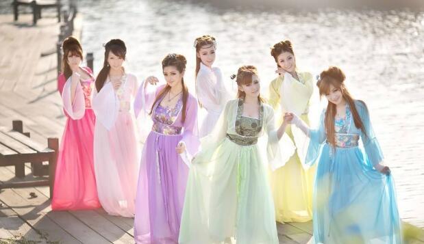 盘丝洞的七个蜘蛛精,盘丝洞的七个蜘蛛精是怎么来的