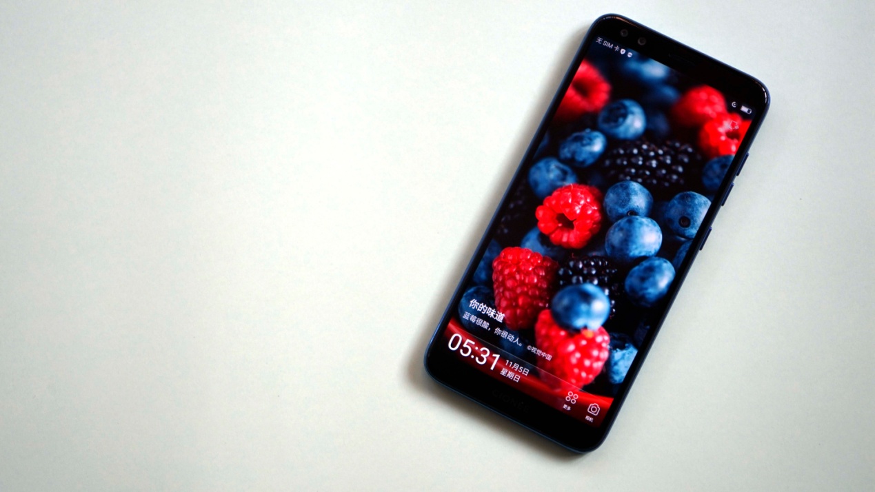 金立s11是全面屏手机吗,金立手机s11评测视频