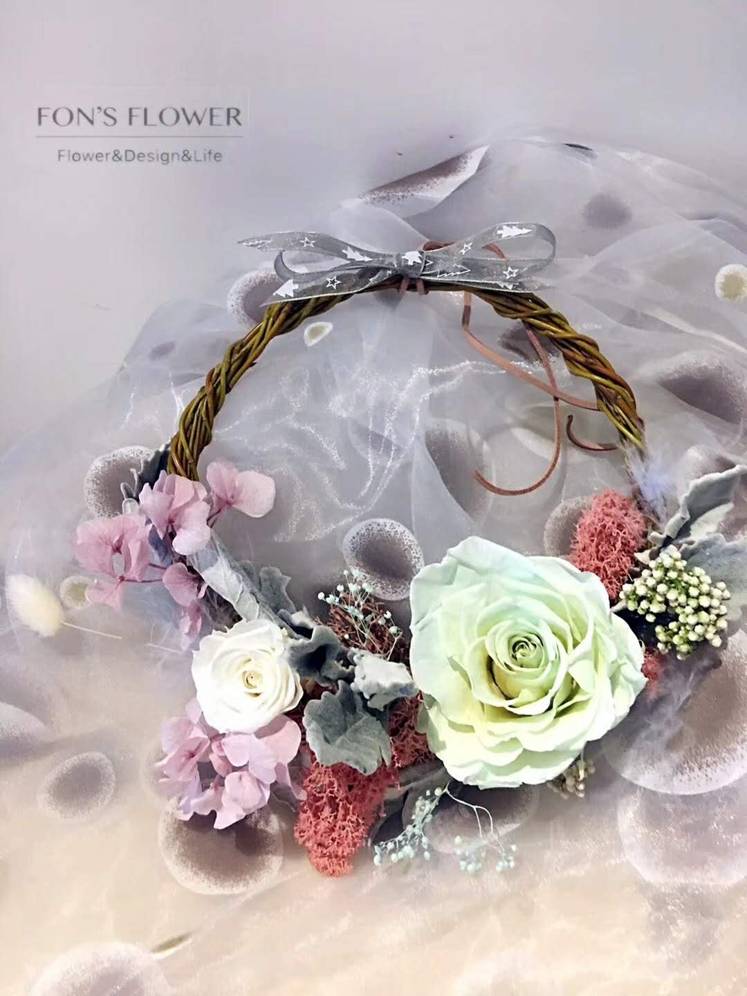 永生花绽放在记忆的长河里,永生花一生守候