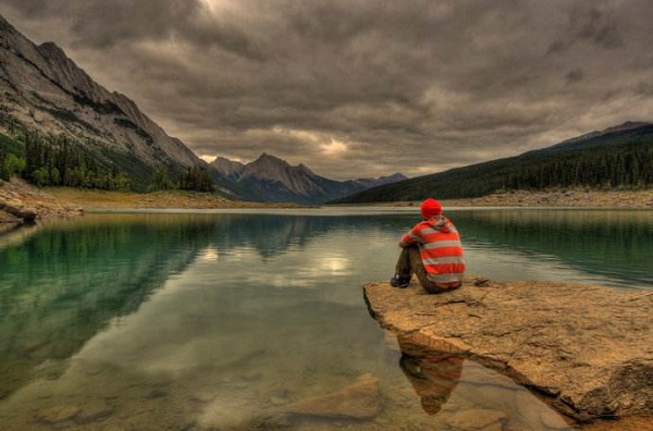 摄影测光图片大全,佳能四种测光模式的解析