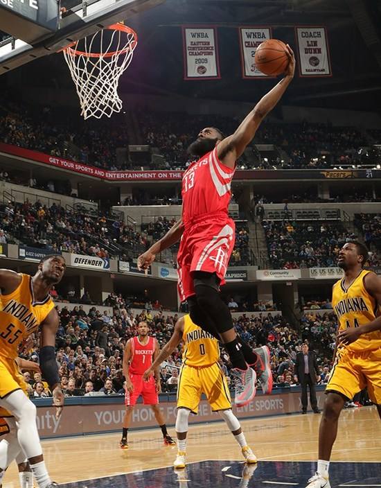 17-18赛季火箭队场均净胜8.5分,火箭队最疯狂阵容