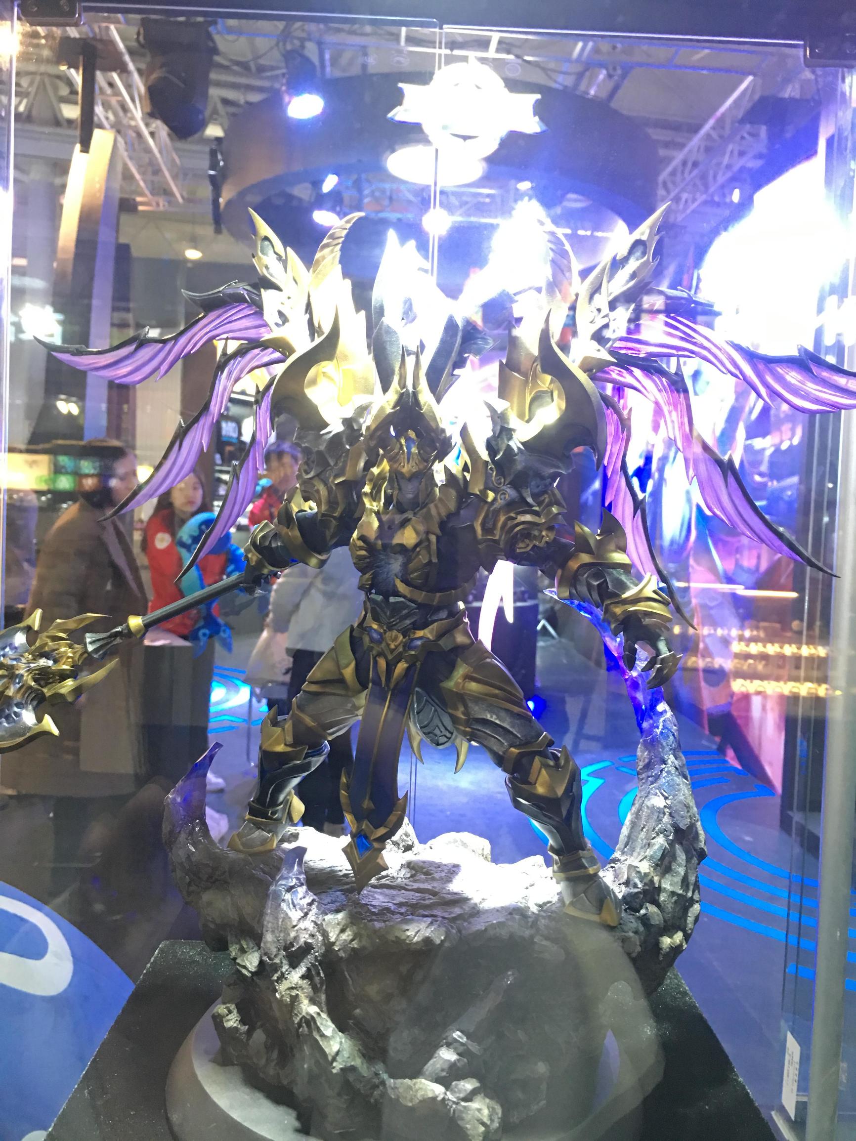 带你扫遍腾讯TGC游戏周边！最全集锦，过足眼瘾！