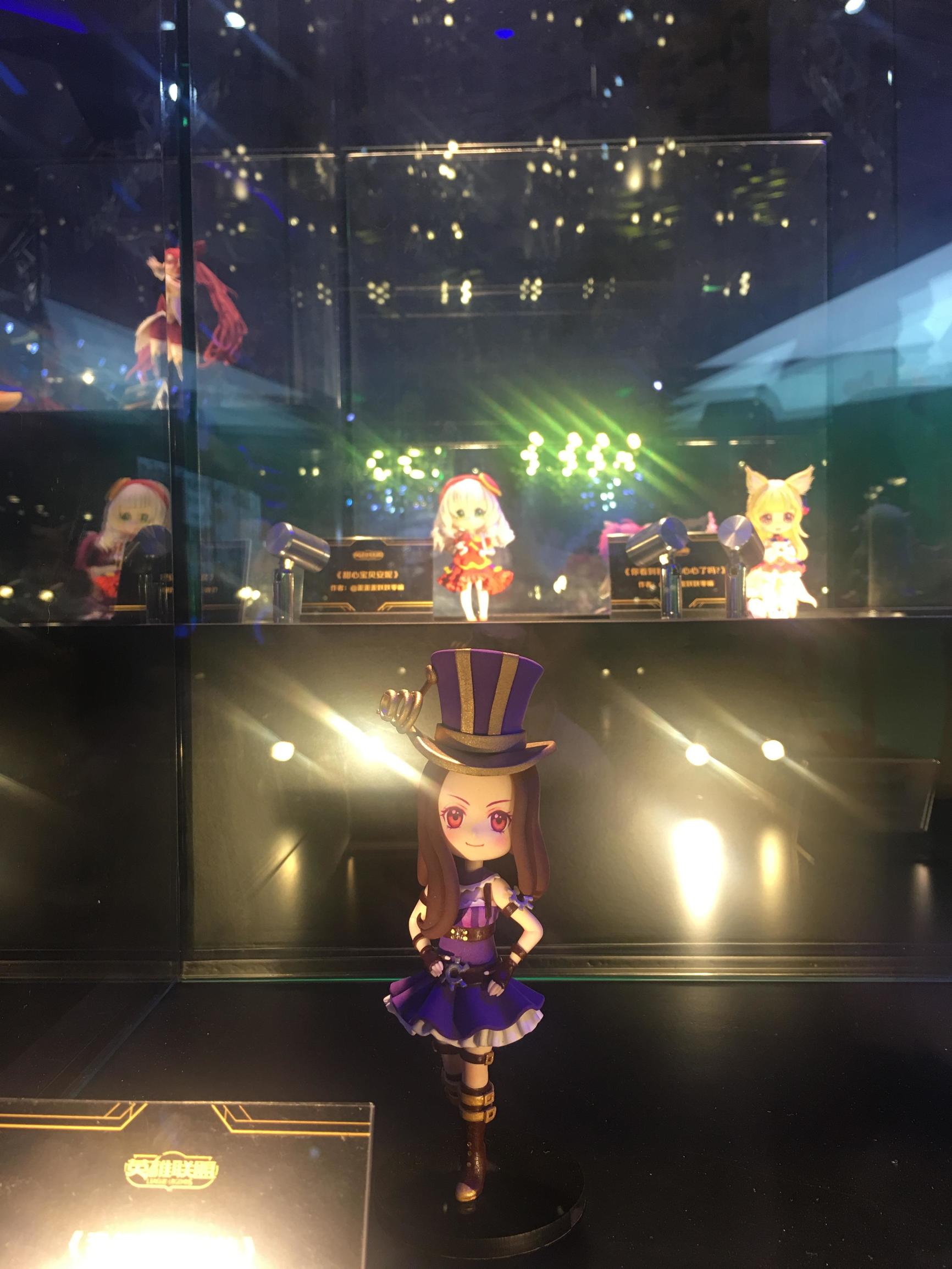 带你扫遍腾讯TGC游戏周边！最全集锦，过足眼瘾！