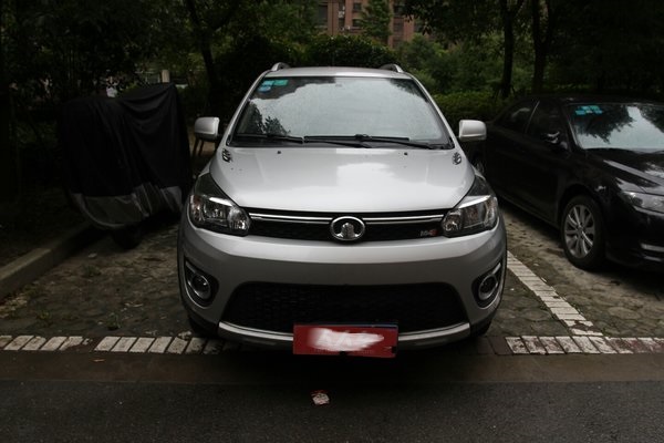 长城M4,性价比高,儿子应该喜欢了