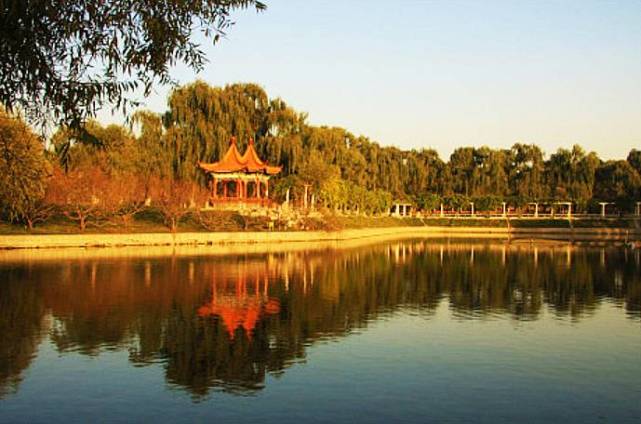 北京四个踏青必备的免费公园,北京小众湿地公园