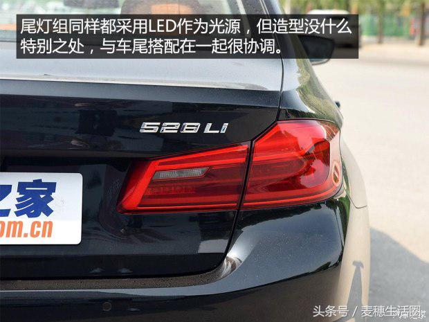 2018新款宝马5系530li动力,2018年宝马5系与2019款5系的区别