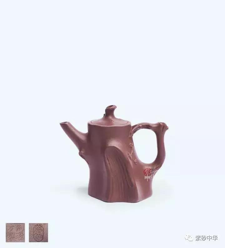 紫韵茗香,2019紫砂拍卖专场