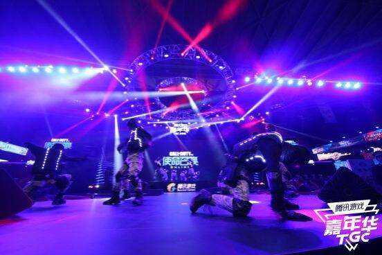 tgc历届时尚秀,tgc年度最佳游戏