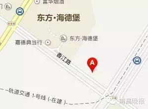 南昌市停车场最新通知,南昌停车场建设