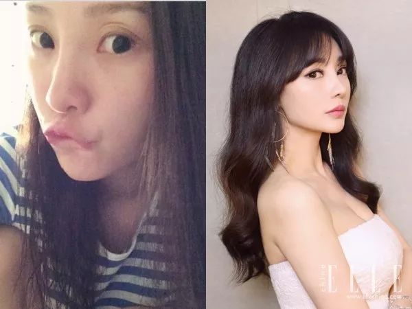 蔡依林“整”成单眼皮？竟然撞脸李钟硕