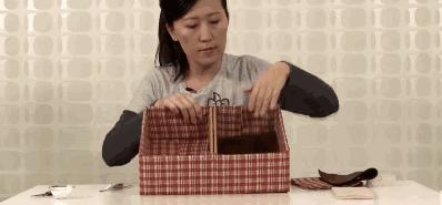 “双十一”买买买之后,快递盒怎么办?别扔,让它变身“百宝箱”!