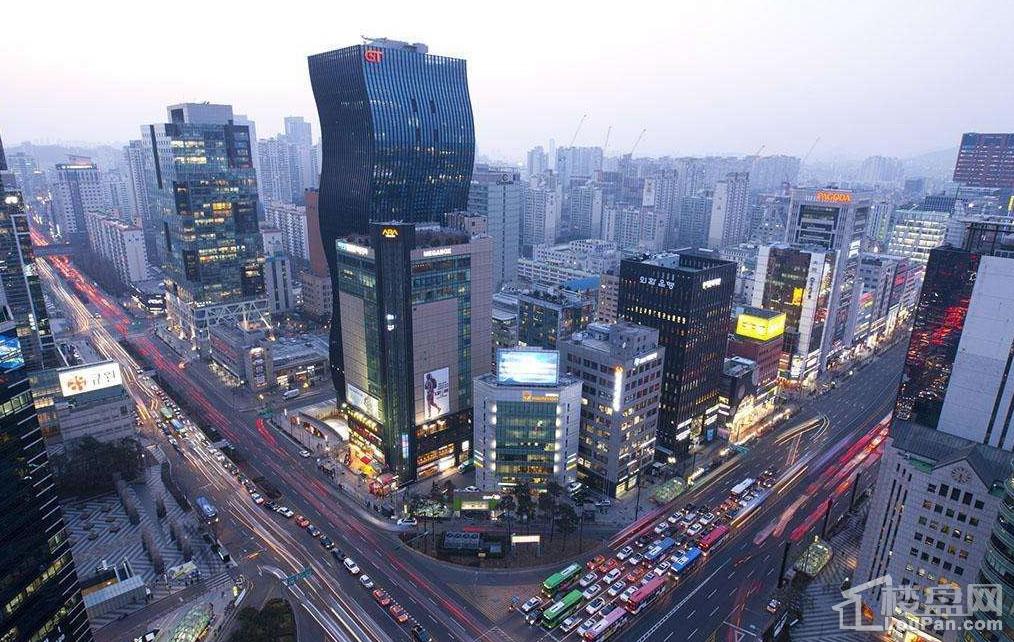 “钱力”测评：江南万达广场的测评指数亮了！