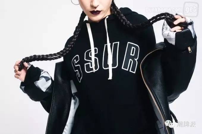 ssur潮牌店,ssur潮牌