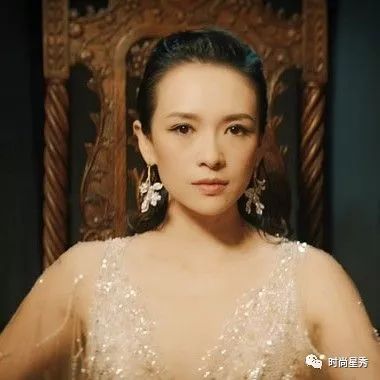 章子怡惊艳剧,章子怡惊艳的戏