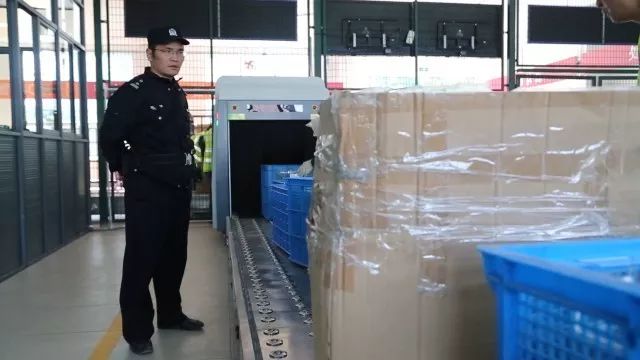 可视可控，青浦监狱有个物资“通关秘籍”