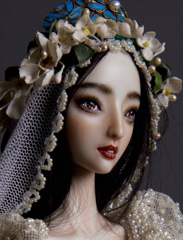 李晨送给范冰冰的200万娃娃，其实并不贵！