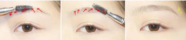 眉毛画错怎么遮,为什么觉得自己的眉毛画的显老