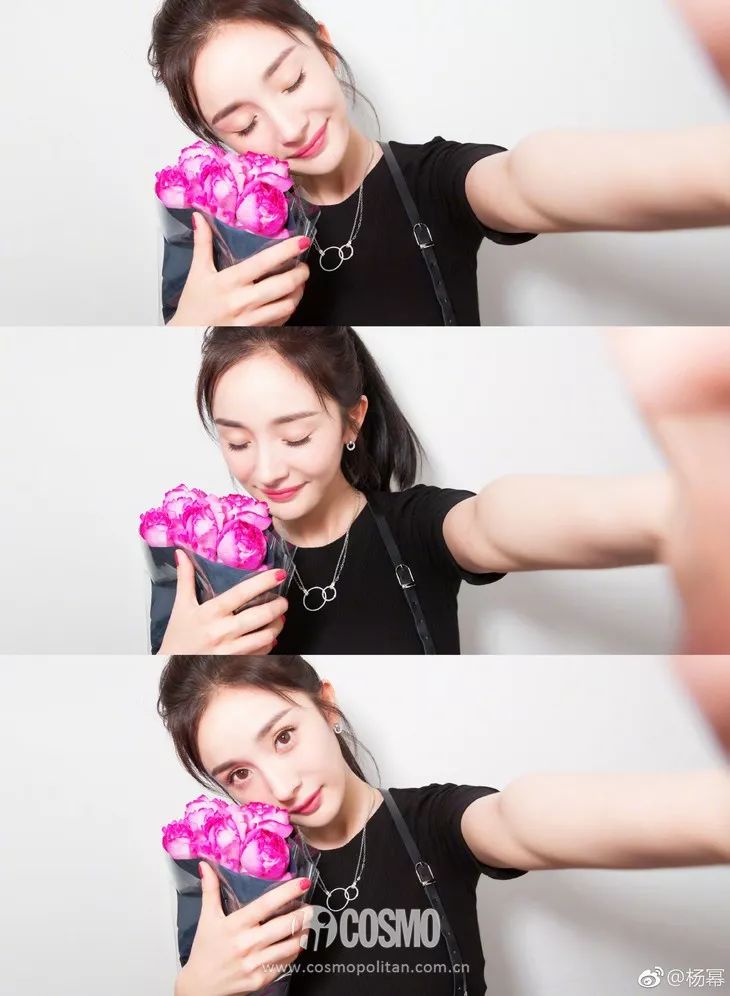 关晓彤迪丽热巴周迅杨幂范冰冰,范冰冰好看还是杨幂好看原视频