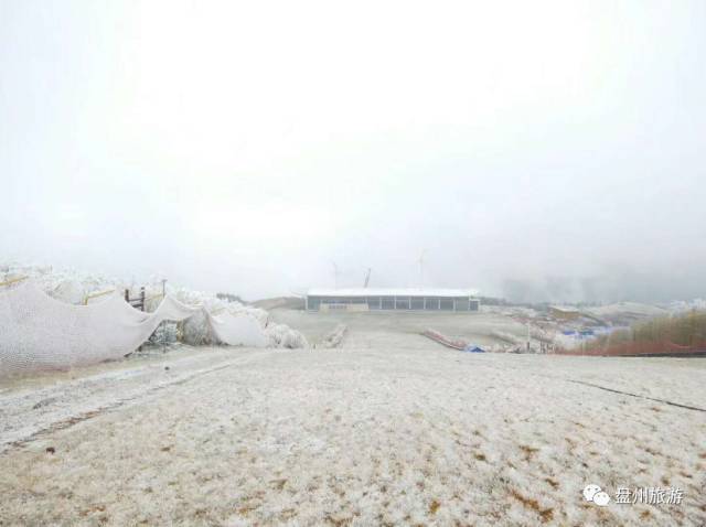 冰雪秦岭梦幻般的世界,乌蒙仙境风景