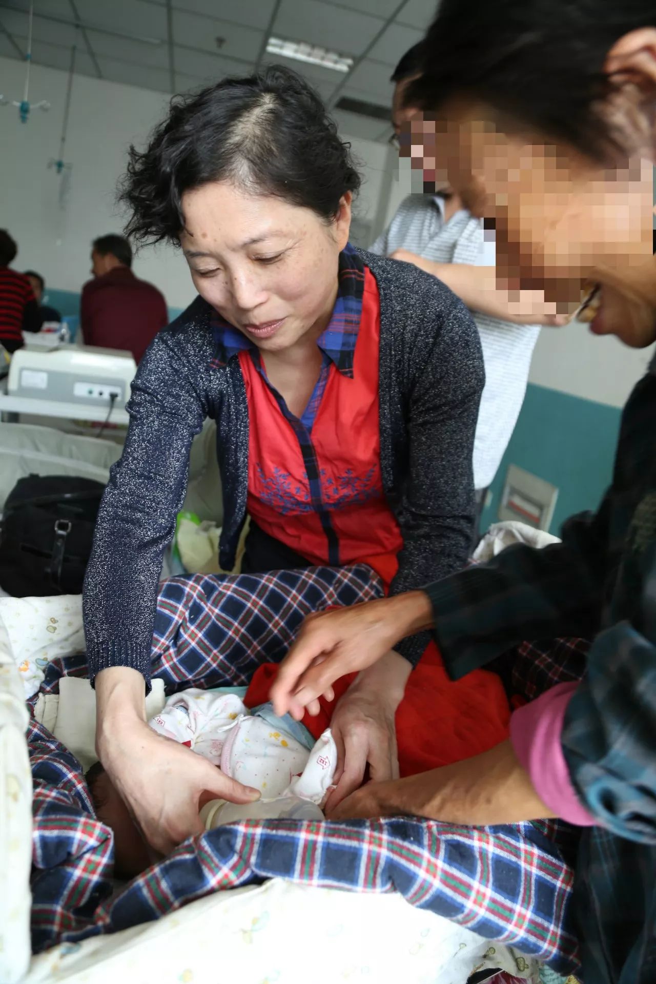 患者心中的“送子观音”生殖医学路上的圆梦人