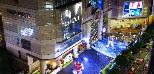 去香港买东西推荐,香港美食首选铜锣湾还是尖沙咀