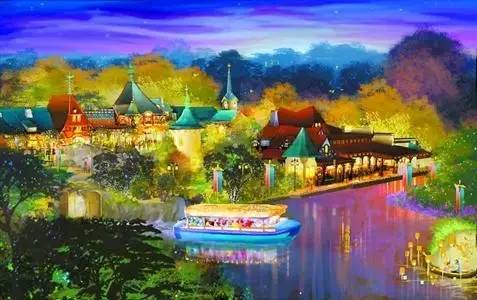 全球瞩目的上海迪士尼今晚*票开**，武汉人了解这些就够了