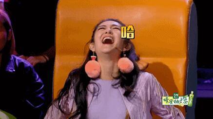 谢娜回应主持风格质疑,谢娜压力大