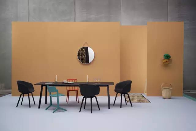 hay家居界的zara,北欧设计店nome