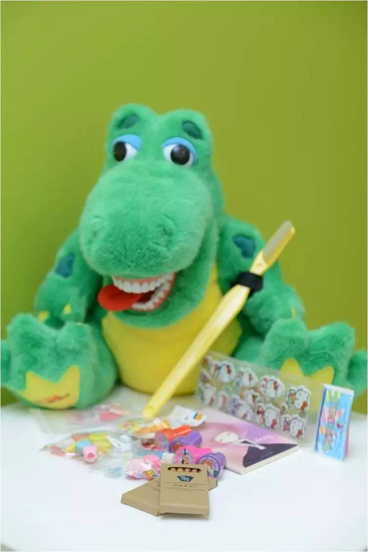 口腔医生致家长的一封信电子版,儿童口腔初诊登记表