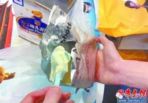 内幕一年在中国卖几十亿的美赞臣多次被曝混入异物去年销售下滑拟“换脸”推新品