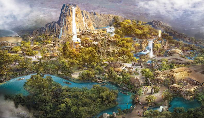 全球瞩目的上海迪士尼今晚*票开**，武汉人了解这些就够了