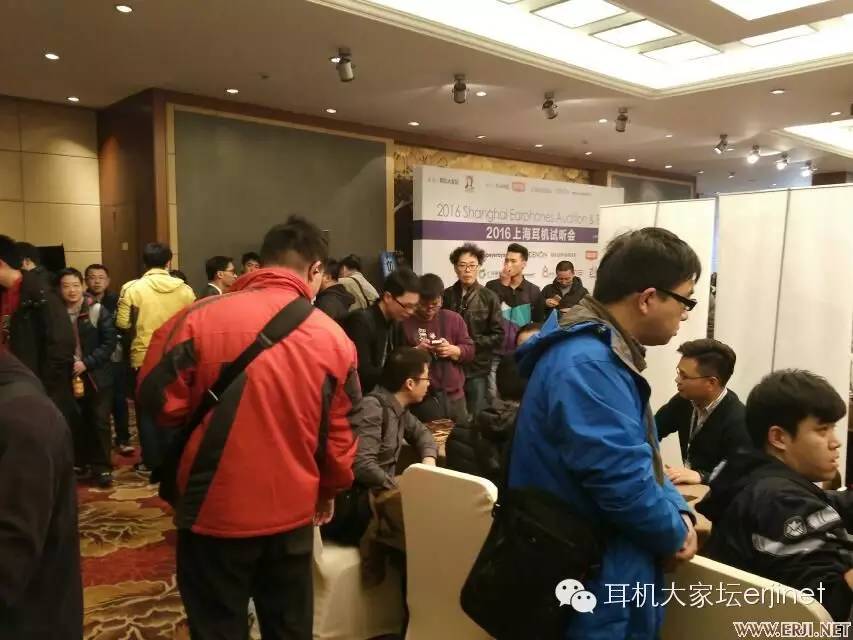 上海耳机展回顾,上海耳机展盲听大赛
