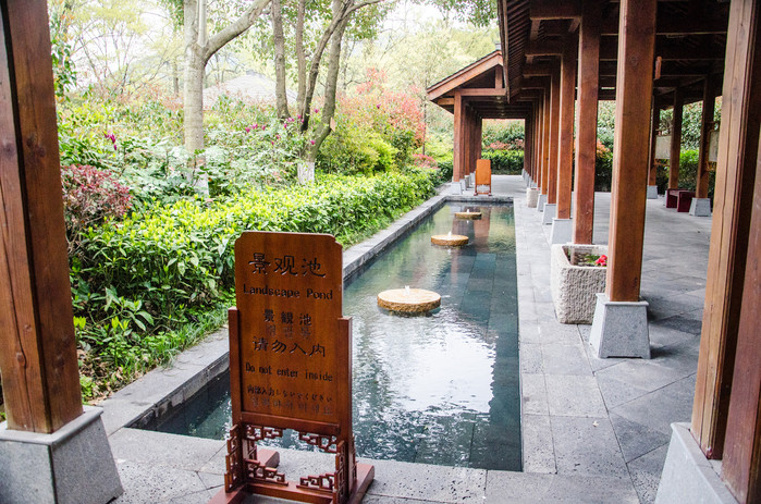 溧阳南山竹海和御水温泉,溧阳天目湖御水温泉旅游攻略