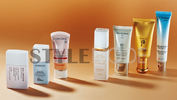 国际隔离霜测评推荐,隔离bbcc霜