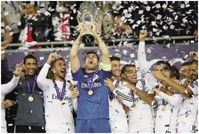 我们不仅要赢球，还要靠颜值碾压你