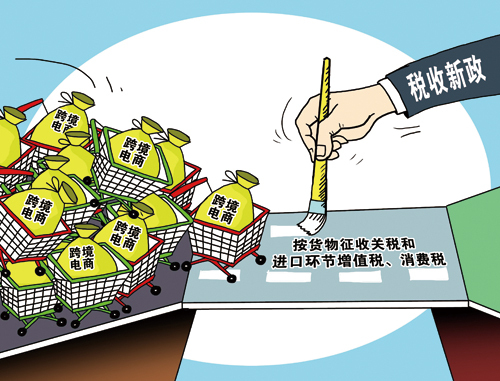 个人海淘与跨境电商限额,中国海淘个人购物限额