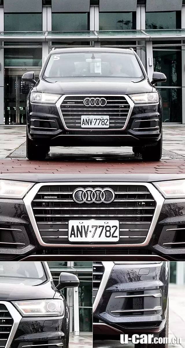 全新奥迪Q7试驾,奥迪q7柴油版新款试驾