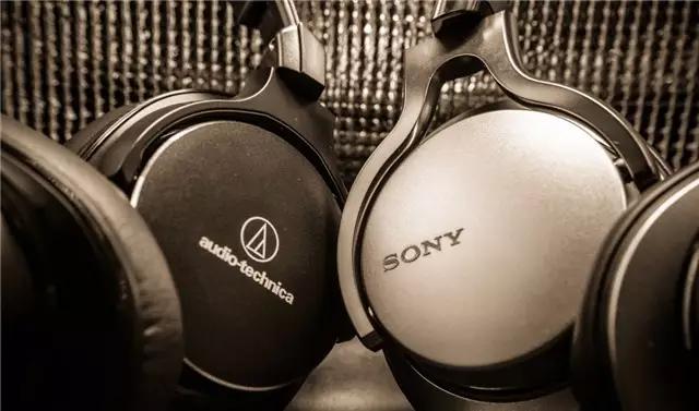 从1千到1万的声音,100到1万耳机对比