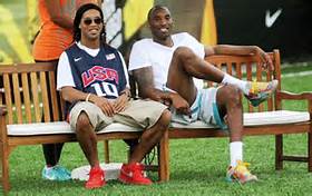 科比最爱足球,科比最爱的篮球运动员