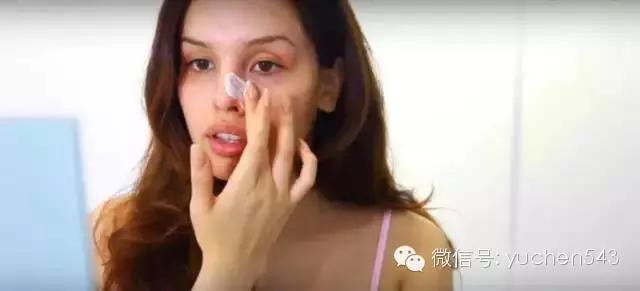 这个妈妈是这样用五毛钱的苏打去黑头的,膜拜!