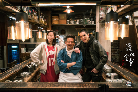 蓝影图志20160415：今日影讯汇总