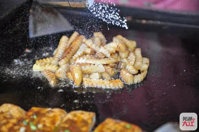 芜湖荟萃美食,芜湖最集中的美食