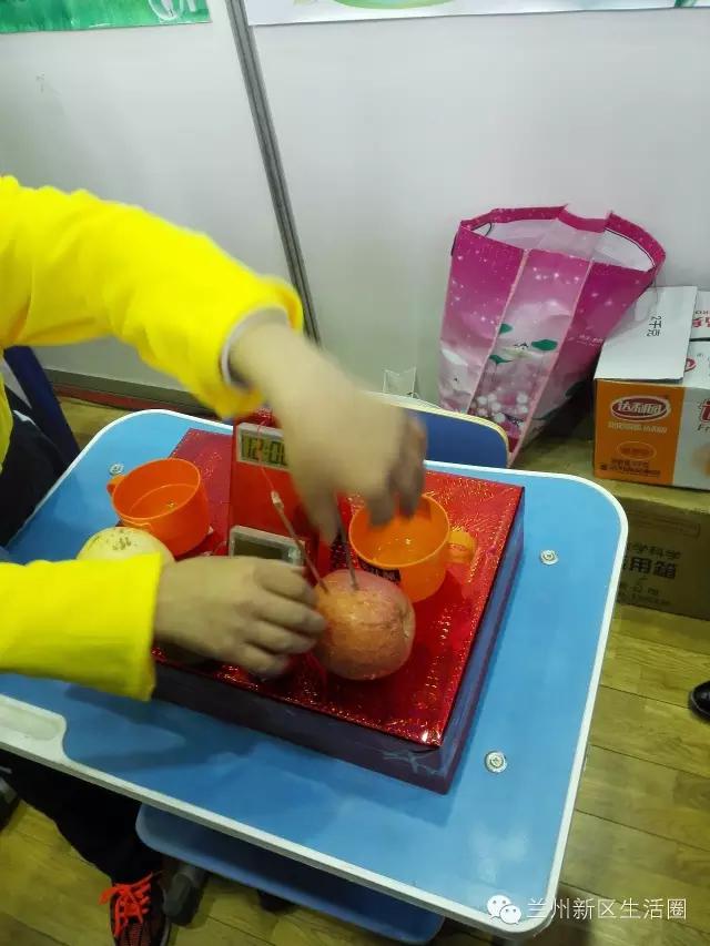 第三十二届甘肃省青少年科技大赛,第三十五届甘肃青少年科技大赛