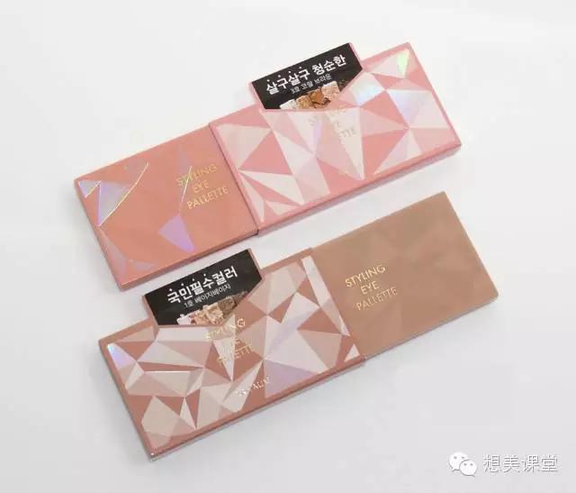 这些眼影盘，怎么也得有一个吧？！