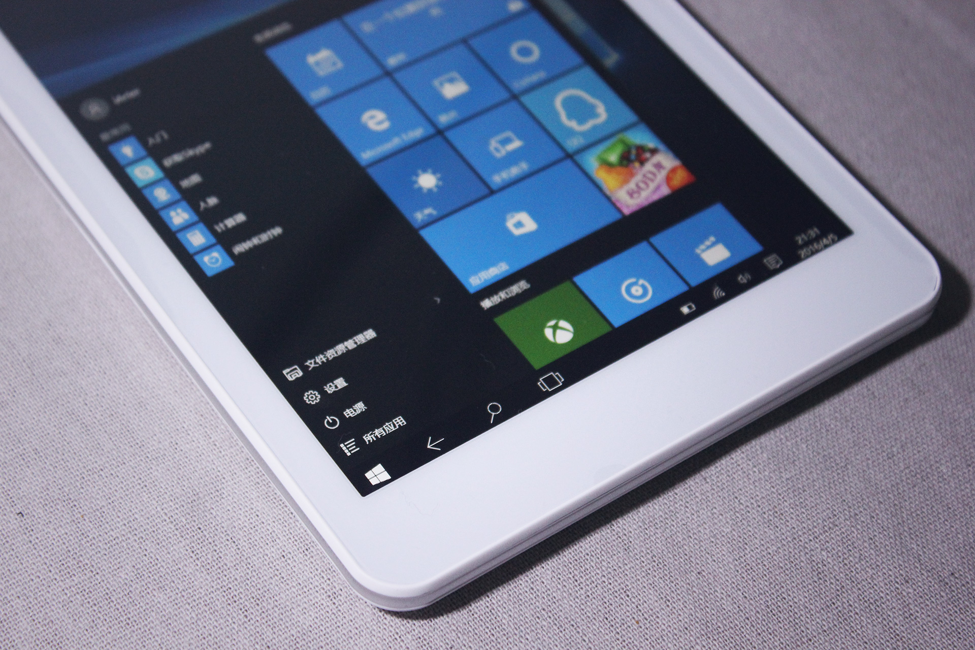装在口袋里的win系统,windows10酷比魔方iwork8