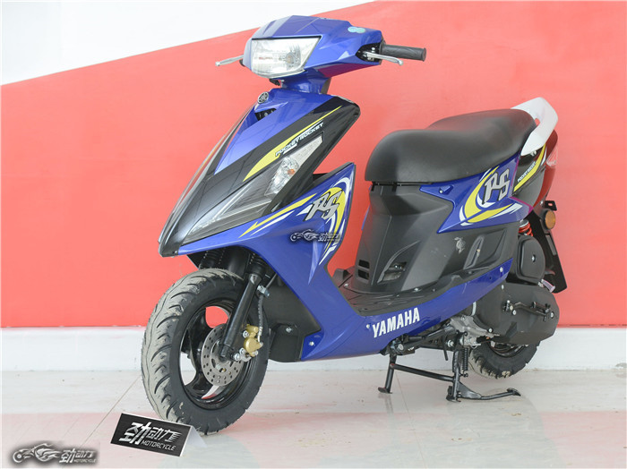 林海雅马哈rs100测评,林海雅马哈鬼火rs100怎么样